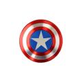 Captain America Shield Fidget Spinner - Multicolour. 