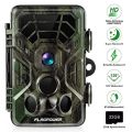 Wildlife Trail Camera FLAGPOWER 16MP 1080P IP66 Waterproof. 