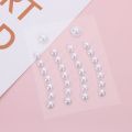 DIACHA New Eyeshadow Sticker DIY Makeup Tattoo Stickers Gems Tattoo Eyes And Face Fashion Nail Art Body Crystal. 