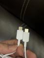LG TTYPE-C to TYPE-C  ORIGINAL CABLE. 