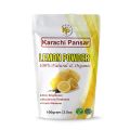Lemon Powder 100gm Lemon Powder 100gm. 
