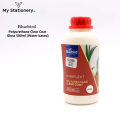 Bluebird Polyurethane Clear Coat Varnish: Water Based Gloss and Matt - 100ml & 500ml. 