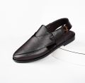 Handcrafted Peshawari Chappal with Premium Quality | Synthetic Leather summer wear taditional style with classic look. 