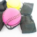 Bouncy Wrist Band Rubber Ball Elastic String Rebound Finger Exercise Sport Toy. 