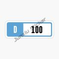 Forza Horizon Car Stickers Personality Anime Decals Scratch-Proof Racing Helmet Bumper Trunk Game Decor Car Door Protector. 
