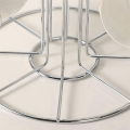 Cup Drying Rack with 8 Hooks Drainer Mug Tree Mug Organizer for Home Desktop, Easy to Use Fine Workmanship. 