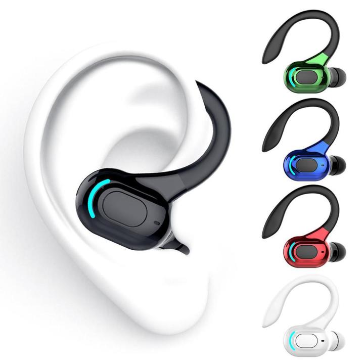 5.2 Bluetooth-compatible Wireless Earphone Waterproof Subwoofer Sports In-ear Headphone