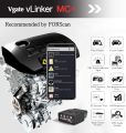 OBD2 Car Diagnostic Scan Tool Vgate vLinker MC+ Bluetooth. 