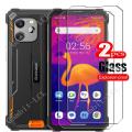 2PCS FOR Blackview BV8900 6.5 HD Tempered Glass Protective On BlackviewBV8900 BV 8900 Screen Protector Film Cover. 