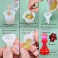 Resin Silicone Chess Epoxy Resin Casting Mold DIY Crafts Making Birthday Gift. 