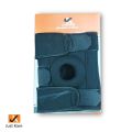 Adjustable Knee Brace Support Open Patella Imported Quality. 
