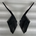 Car Left Front Fender Cowl Side Seal for Toyota Sienna 10-20 Water Collecting Plate Plug 53867-08020. 