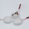 5 Pcs 20mm 1.7Mhz Ultrasonic Mist Maker Fogger Ceramics Discs with Wire and Sealing Ring Humidifier Accessories. 