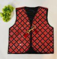 Pakistani Pashtun Punjabi Balochi Sindhi Traditional & Cultural Party Wear Waistcoat Koti for Ladies Women Womens Embroided Multicolor Waist Coat Light Jacket Ladies Gilet Hand Embroidered Koti(Waistcoat). 