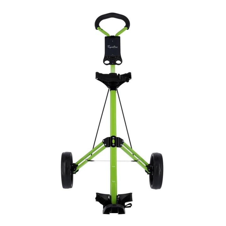Tigerline%20Prolite%20Pull%20Golf%20Cart%20Green%20-%20Image%203