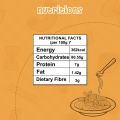 Naturally Yours Noodles 5 Grain Gluten-Free | 100% Natural & Vegetarian | No Onion No Garlic | No Preservatives Artificial Flavors, Colors or MSG | 100g. 