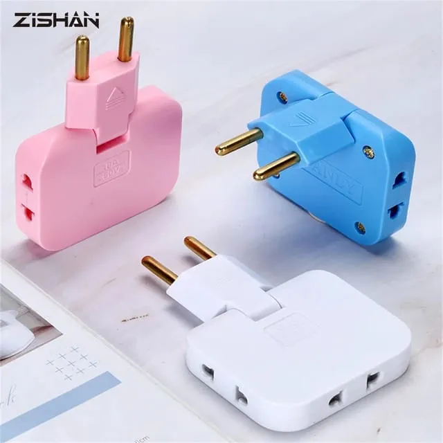1%20Piece%20Rotate%20Plug%20EU%20Converter%203%20in%201%20Rotatable%20Outlet%20Extender%20180%20Degree%20Extension%20Plug%20Multi%20Plug%20Mini%20Slim%20Wireless%20Outlet%20Adapter%20(Plastic)%20-%20Image%207