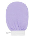 1 Pc Exfoliating glove Massage Mitt Back Scrubber Dead Skin Remover Moroccan Exfoliating Gloves. 