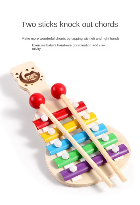 Educational%20Wooden%20Xylophone%20for%20Kids%20-%20Colorful%20Music%20Instrument%20Toy%20for%20Color%20Recognition%20&%20Musical%20Learning,%20Unisex,%20Ages%201+%20-%20Image%203
