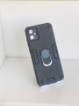 Samsung Galaxy A05 Shockproof Armor Cover Megnetism Holder Back Clip Phone Case. 