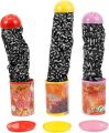 Snake Can Jump Spring Snake Chip Snake Prank Sweet Candy Can Snake Trick Toy April Fool Day Jokes in A Can Gag Prank Carnival Party Supplies. 