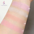 Natural Matte Plain Powder Blusher Stick Sponge Powder Blusher Cream Student Glitter Powder Blusher. 