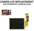 LCD Replacement For Canon Powershot A3000 & A3001with Back Light OEM Quality LCD Repairing. 