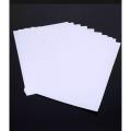 Pack of 100 Pages Printer Paper  A4 Size  White. 