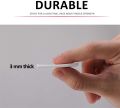 Double Tape Super Strong Adhesive Tape Powerful Double Sided Tape Double Sided Foam Tape 1 Inch-24mm Length 7 Yards Best For Sticking Two Surfaces Together. 