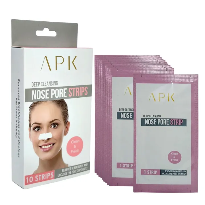 APK%20Deep%20Cleansing%20nose%20Strips%20Pack%20of%2010%20-%20Image%203