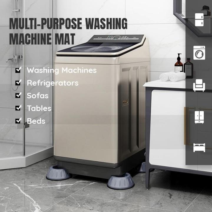 4%20PCS%20Anti%20Vibration%20Feet%20Pads%20Rubber%20Mat%20SlipStop%20Silent%20Universal%20Washing%20Machine%20Refrigerator%20Furniture%20Fixed%20Raiser%20Dampers%20Stand%20Professional%20Process%20-%20Image%204