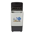 Haier -12kg Washing Machine - Single Tub Washer - Semi Automatic - HWM 120-35FF (Gear System / Virgin Plastic / Compact Design / Wide Voltage Range) 10 Years Warranty. 