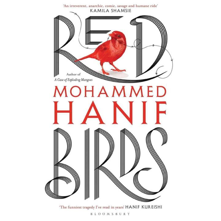 Red Birds Novel By Mohammed Hanif