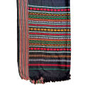 Multi Color Handmade Sindhi Tharri  Wadera Shawl For Men & Women SHL-112-7. 
