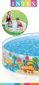 Intex Sea Swimming Fun Play Pool Without Air 4' 5' 6' 8' feet Fill-N-Fun Paddling Pool For Kids. 