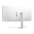 LG 40” 40WP95C-W Curved UltraWide® 5K2K Nano IPS with Thunderbolt™ 4 Connectivity Monitor. 