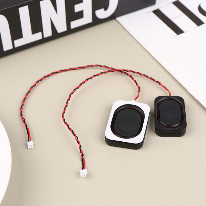 1Pc 8Ohm2W 2030 Cavity Speaker Notebook Computer 2030 Ultra-Thin Box Speaker 3020 Internal ic 1.25 Terminal