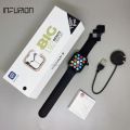 T500+ Plus Pro Smart Watch INFURION Series 8 1.92 Inch HD Display For Android & IOS. 
