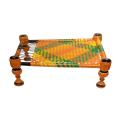 Decorative Charpai (Bed) Village Collectible - Unique Handmade Table Top Decoration.. 
