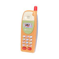 Kids Learning Toys Baby Mobile Phone Toy English Machine With Light Musical Babyphone Children Educational Toys Babies Telephone. 