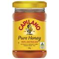Capilano Pure Australian Honey 500g Jar. 