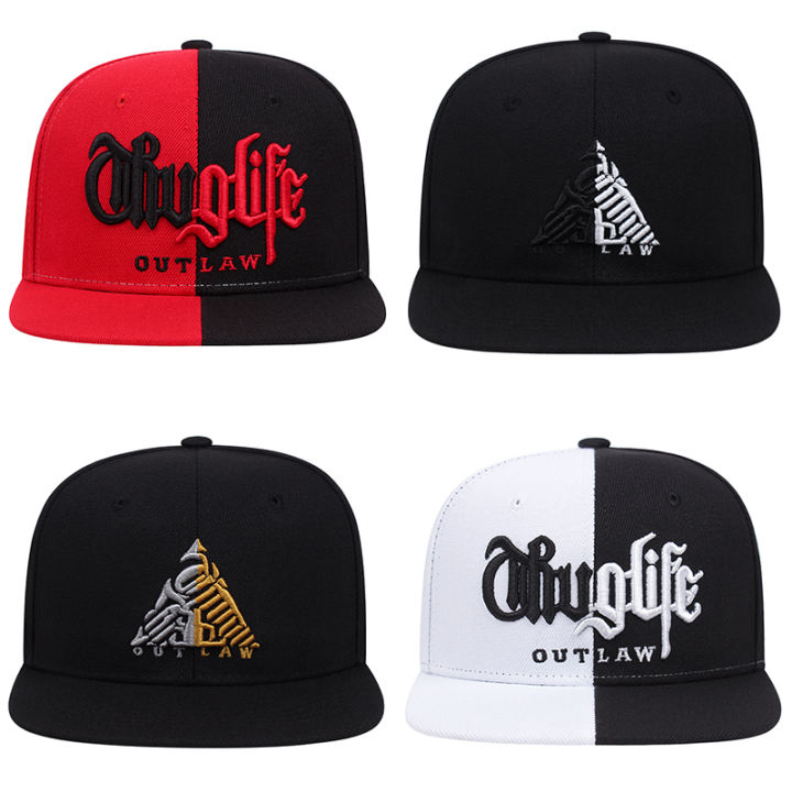 snapback%20cap%202PAC%20Thug%20life%20Fashion%20Outdoor%20Cotton%20sumbrero%20cap%20for%20men%20and%20Baseball%20cap%20for%20women%20-%20Image%205