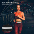 Outtobe Sports Bag Adjustable Running Pouch Runners Belt Workout Waist Bag  Elastic Money Belt Slim Phone Holder Fanny Pack Waterproof Running Belt For Workout Gym Cycling. 