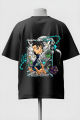 Spirit Manipulator – Drop Shoulder Tee. 