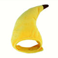 Funny Cute Pet Cat Costume Banana Cap Hat For Cat Dog Halloween Christmas Clothes Fancy Dress Party Pet Clothes. 