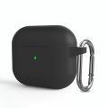 ARMICO Original Liquid Silicone Protective Case For Apple Airpods Pro 2nd Generation USB-C Soft Thin Cover For Airpods Pro Air Pod Wireless Earphone. 