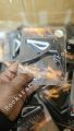 Hard Plastic Capo Black colour (only capo). 