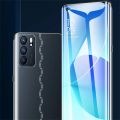 （For Find X5 Pro）3Pcs Full Body Butterfly Hydrogel Film For Oppo Find X3 Pro X5 Reno 5 6 7 Pro 5G Screen Protector For Oppo Find X5 X3 Pro Film. 