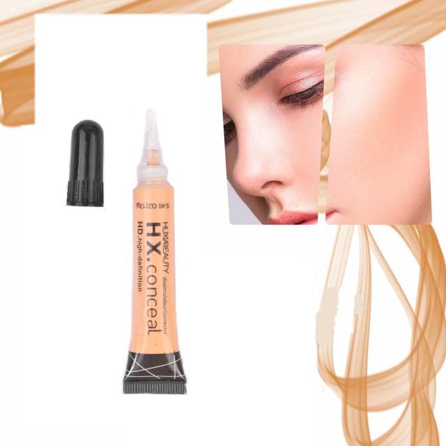 Huxiabeauty HX Women's High Definition Waterproof Concealer 13G