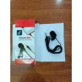 Best Quality TICK TOCK Mic Microphone / Collar Mic for Voice Recording Mic Mobile. 
